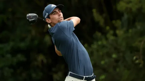 Joaquín Niemman y Mito Pereira son los representantes chilenos en The Players Championship.