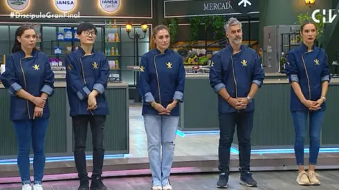 El Discípulo del Chef