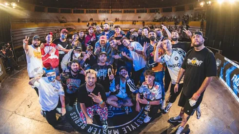 Luego de Concepción, la Quinta Vergara de Viña del Mar es la nueva escala de FMS Chile en su tercera temporada.