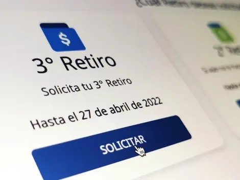 ¿Cuándo vence el Tercer Retiro del 10%?