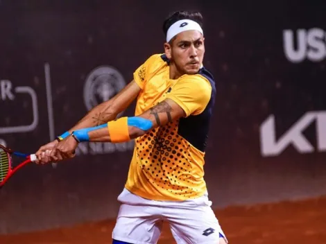 Tabilo alcanza las semifinales en el Challenger de Santiago