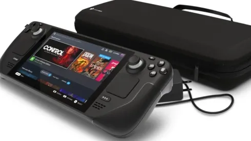 La Steam Deck se estrenó en 2022