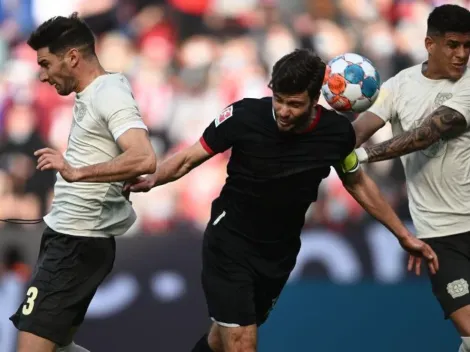 El Leverkusen de Aránguiz se enreda en la Bundesliga