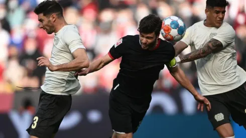 El Leverkusen perdió puntos vitales