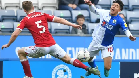 Blackburn Rovers sigue extrañando a Ben Brereton Díaz