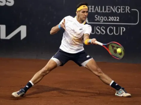 ¡Tabilo clasifica a la final y va por el título del Challenger de Santiago!