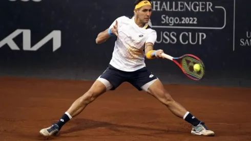 Alejandro Tabilo derrotó a Juan Pablo Varillas por la semifinal del Challenger de Santiago.