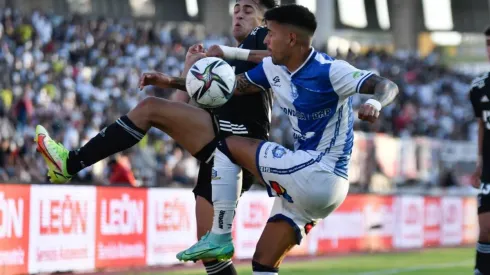 Pablo Solari es la gran duda del Cacique