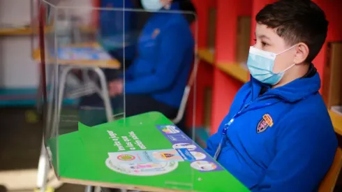 Regreso a clases presenciales 2022