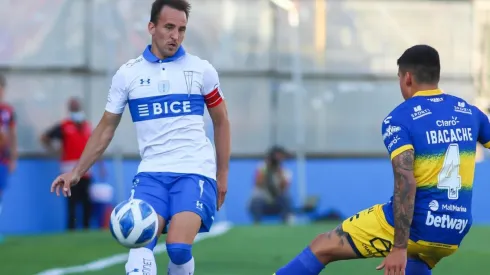 Fuenzalida espera volver a los triunfos en la Católica