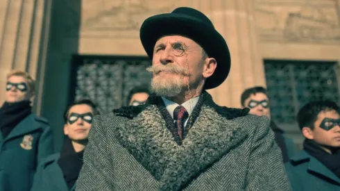 The Umbrella Academy