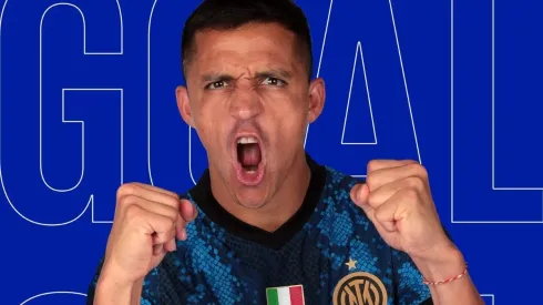 La gráfica de la salvación: Alexis salvando al Inter y aliviando al CM.