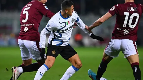 Inzaghi se mostró feliz por la recuperación de Alexis