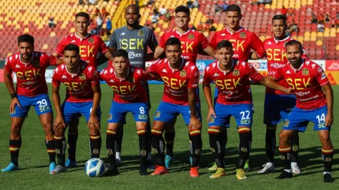 El partido entre la U y Unión Española se jugará en las oficinas de la ANFP