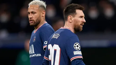 Neymar y Lionel Messi fueron pifiados en la victoria del PSG.
