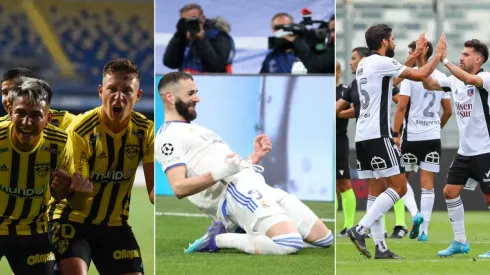 La sexta fecha del Campeonato Nacional 2022 con Colo Colo, Real Madrid en la liga de España y mucho más en la Agenda RedGol de lunes.