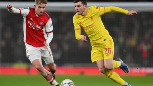 Arsenal y Liverpool se ponen al día en la Premier League.