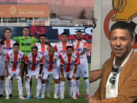 Chamaco Silva explica "la magia" del Cobresal de Gustavo Huerta