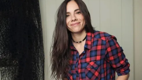 María Gracia Omegna.