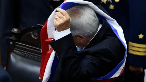 Desbordes asegura que Piñera quiere ser presidente por tercera vez