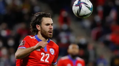 Ben Brereton Díaz viajará a Chile, pero no se sabe si va a jugar.
