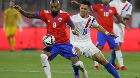 Arturo Vidal regresa a la Roja tras cumplir sus fechas de castigo