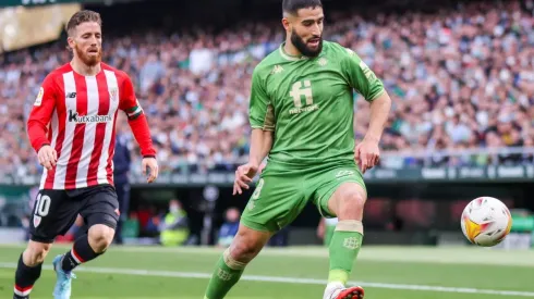 Nabil Fekir vio la roja tras una agresión de Iker Muniain que quedó sin sanción