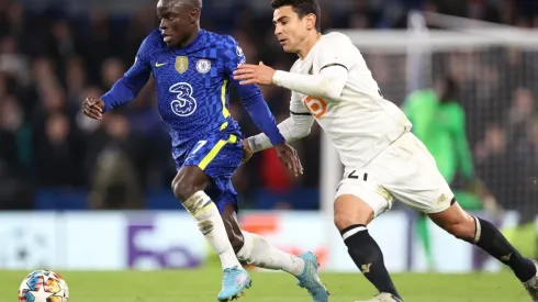 Chelsea fue dominador en la ida y se llevó el triunfo por 2-0 en Stamford Bridge.