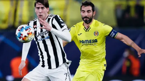 Juventus buscará la clasificación a cuartos como local ante el Villarreal.