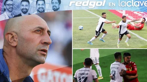 Universidad Católica cae ante Everton, Colo Colo salta a la cancha este lunes ante Antofagasta y la reprogramación de Universidad de Chile vs Unión Española en los temas de RedGol en La Clave.