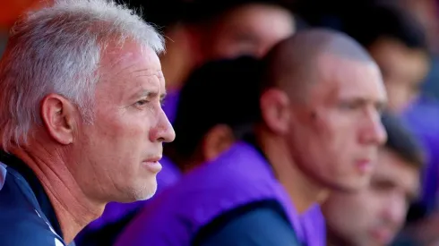 Ivo Basay no ha podido hacer pie en Deportes La Serena y su continuidad está comprometida