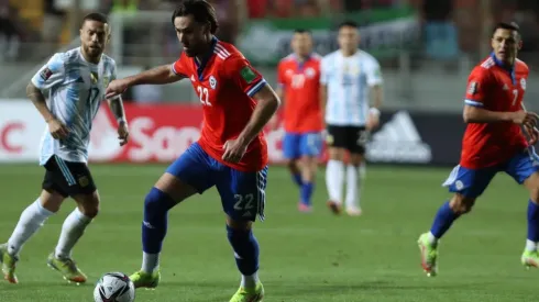 Ben Brereton espera por un posible llamado para la doble jornada.