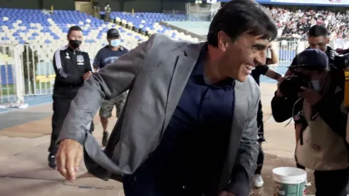 Quinteros tendrá un duro desafío en Copa Libertadores