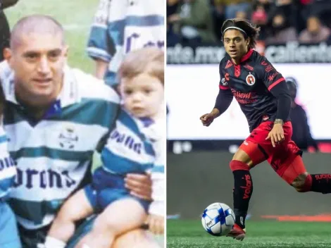 El bonito recuerdo con el que hinchas de Santos recibieron a Montecinos