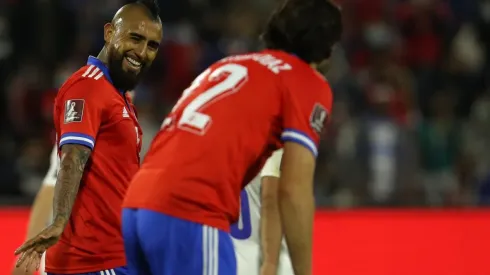 Vidal quiere que Brereton venga a los últimos partidos