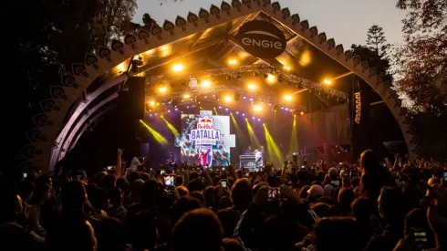 Red Bull Batalla nuevamente se tomará el escenario de Lollapalooza Chile este fin de semana en Cerrillos.
