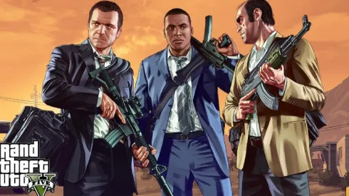 GTA V tuvo tres protagonistas: Michael, Trevor y Franklin