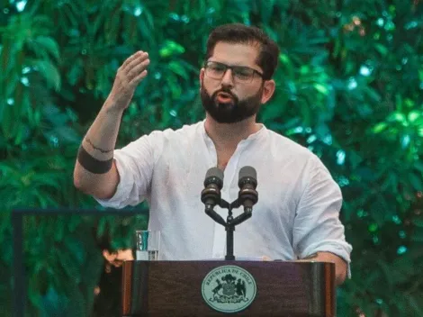 Lo más comentado de la entrevista de Don Francisco a Gabriel Boric