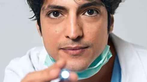 Taner Ölmez, el protagonista de Doctor Milagro.