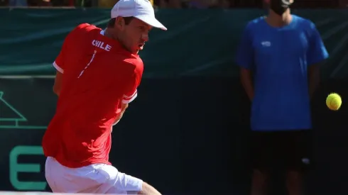 Jarry tuvo un gran nivel en Concepción