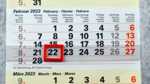 Próximo feriado en Chile