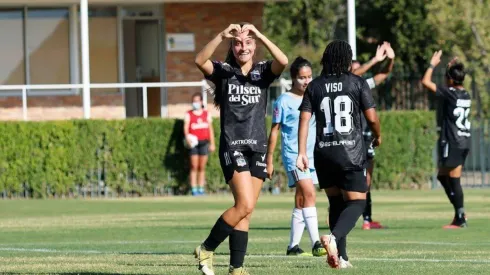 La grave lesión de Anto Alarcón que asusta en Colo-Colo Femenino