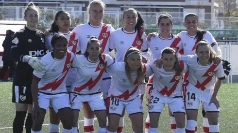 Rayo Vallecano fem analiza irse a huelga porque el club ¡no pagó la luz!