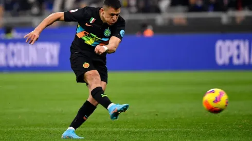 El Niño Maravilla deslumbró a los fanáticos nerazzurri con un verdadero golazo ante la Roma a principios de febrero, y ahora el Inter de Milán lo eligió como el gol del mes.