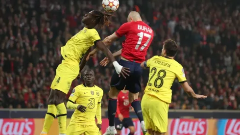 Chelsea va por el bicampeonato en la Champions