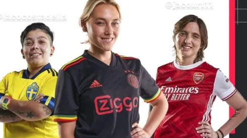 Grace Lazcano, Coco Stadella y Javiera Court hacen cada semana Primera Ronda en RedGol FEM.