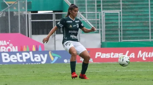 El Deportivo Cali de Gise Pino es puntero en Colombia
