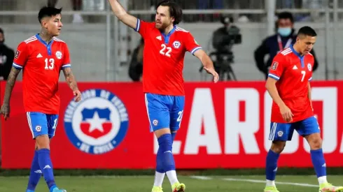 Ben Brereton Díaz fue citado y podría estar en los duelos ante Brasil y Uruguay.