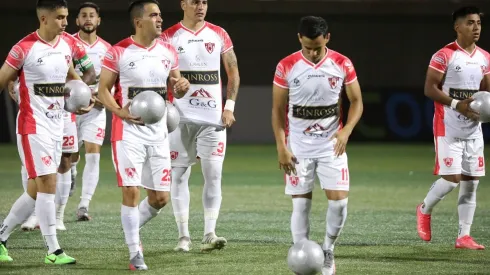 Copiapó avisó que los exámenes PCR previos al choque con Melipilla acusaron que tienen varios contagios de coronavirus dentro de su delegación.