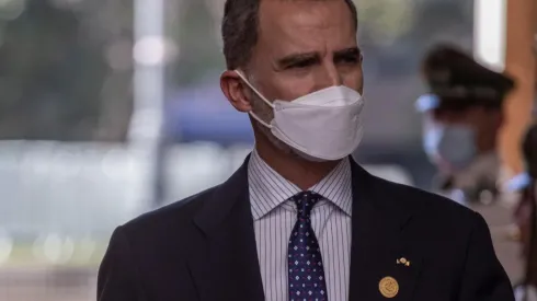 Respuesta del Rey de España a Gabriel Boric